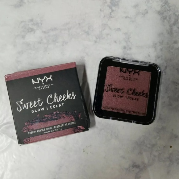 nyx blush fig